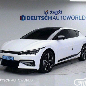 EV6 롱레인지 AWD 2024 년 중고차 차원이 다른 주행감 !