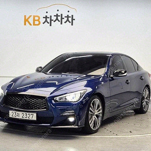 인피니티 Q50 35 하이브리드 블루 스포츠 판매합니다 ★전액할부★저신용★