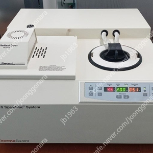 Thermo Savant SPD1010 SpeedVac Concentrator