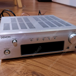 데논DENON DRA-F107 리시버, 캐슬 CASTLE 리치몬드 i3 스피커