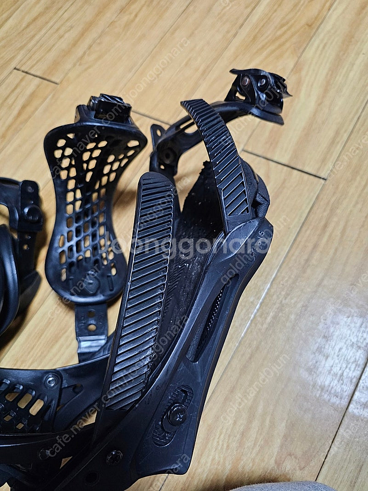 스노우보드 버튼 제네시스 바인딩 리플렉스 s 사이즈--4