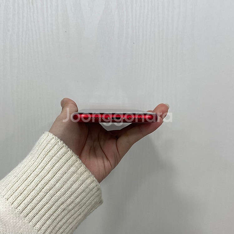 58228 아이폰XR 레드 64GB 부산 중고폰 팝니다...--5