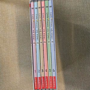 리틀프린세스 DVD 3집