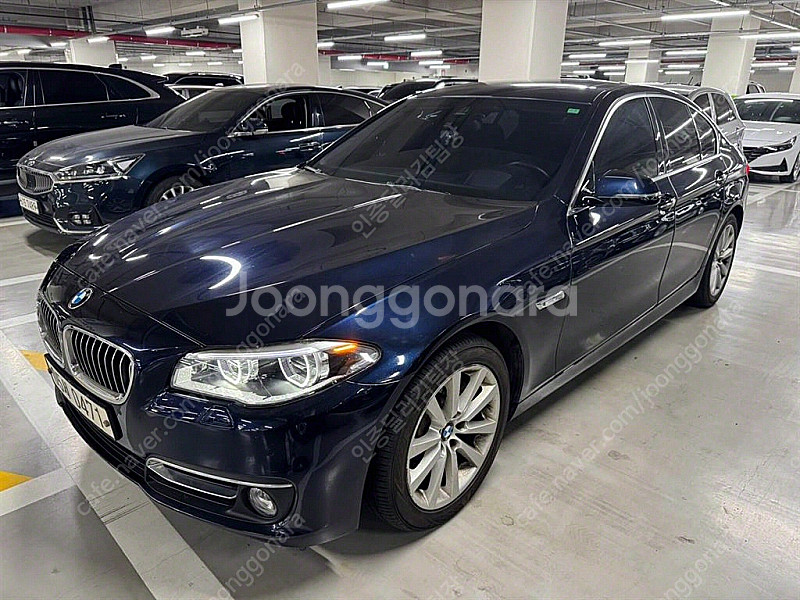 BMW 5시리즈 (F10) 520d xDrive 럭셔리...--1