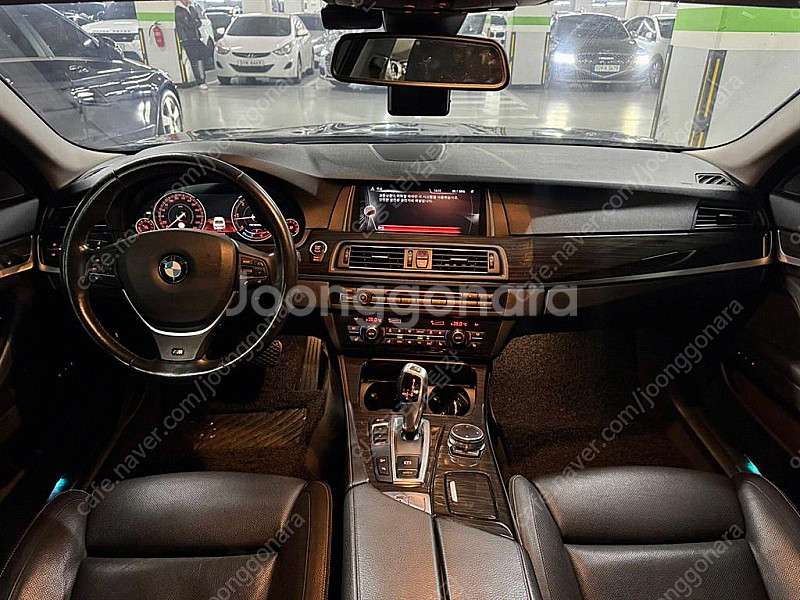 BMW 5시리즈 (F10) 520d xDrive 럭셔리...--4
