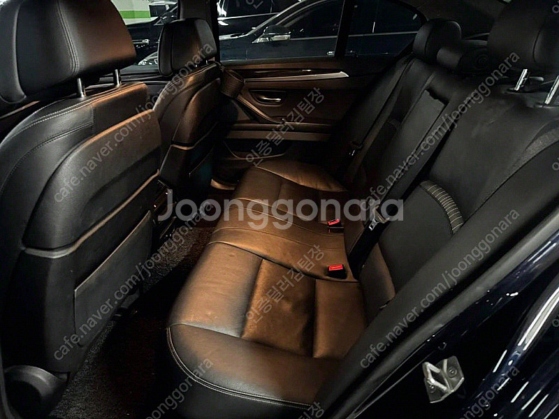BMW 5시리즈 (F10) 520d xDrive 럭셔리...--5