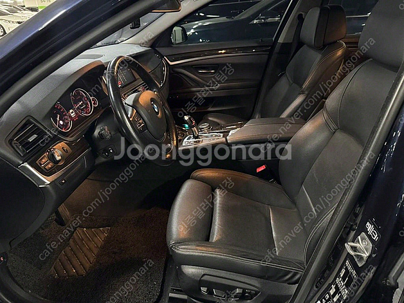 BMW 5시리즈 (F10) 520d xDrive 럭셔리...--6
