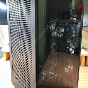 nzxt h1 v1 sff케이스