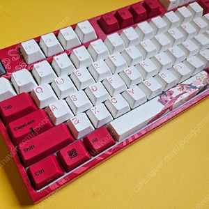 [바밀로 Varmilo VA108M KOI 코이 유선 저소음적축]