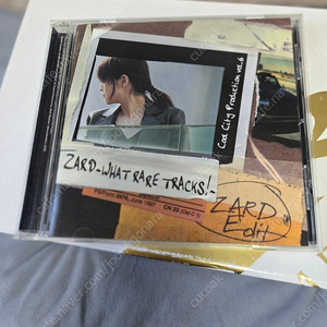 ZARD、what rare tracks！ 프리미엄박스1991~2001