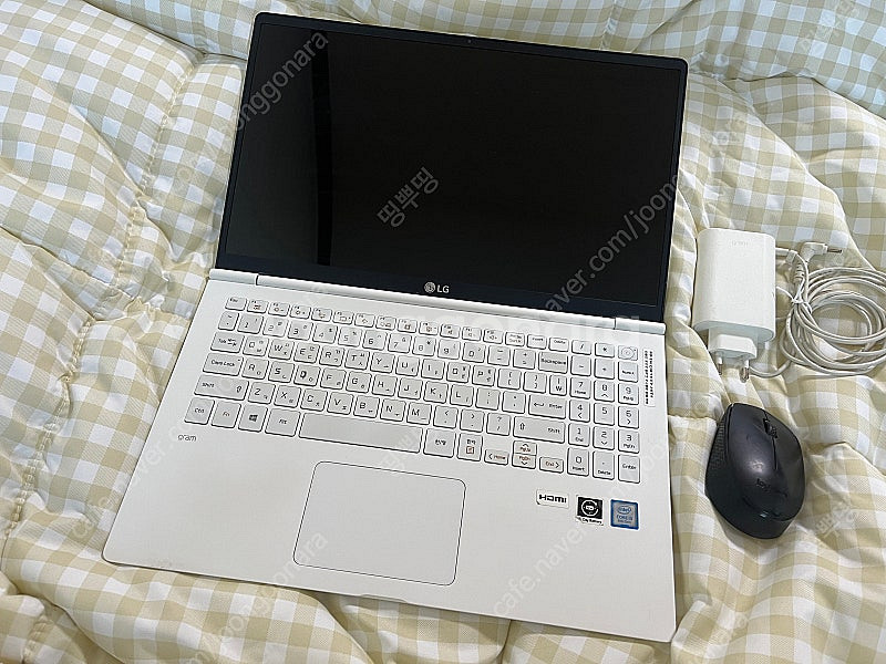 LG그램 2018 i3 15인치(15Z980-GR3MK...--1