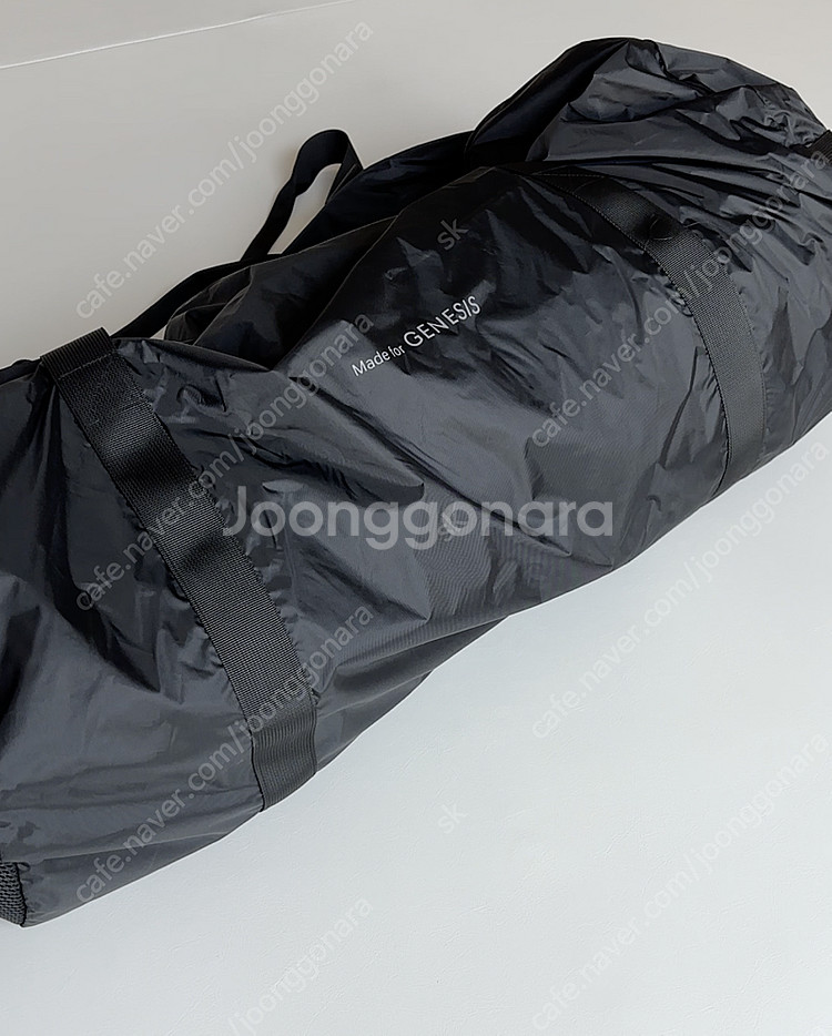 제네시스 부티크 GV70 플레인 자동 충전 에어 매트--1