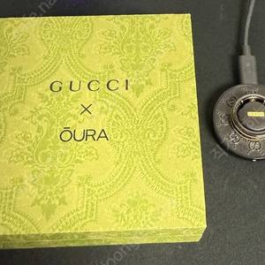 Oura x Gucci 구찌 오우라링 판매합니다.