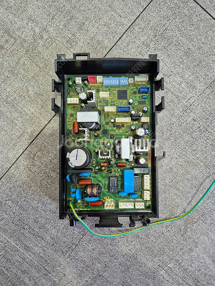 린나이보일러 R324-16KF 부품 컨트롤러 팝니다--0