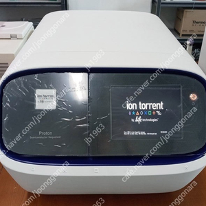 ion torrent Proton Semiconductor Sequencer