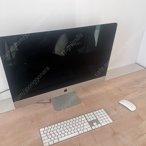 <마지막 인텔> 2020 iMac 아이맥 27인치 모두 업글 5k retina