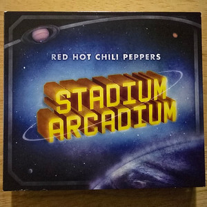 CD 음반 Red Hot Chili Peppers 레드