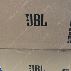 (새상품) jbl authentics 500 미개봉 2개 판매합니다