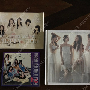 카라(KARA) CD