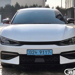 EV6 롱레인지 AWD 2022 년 중고차 차원이 다른 주행감 !