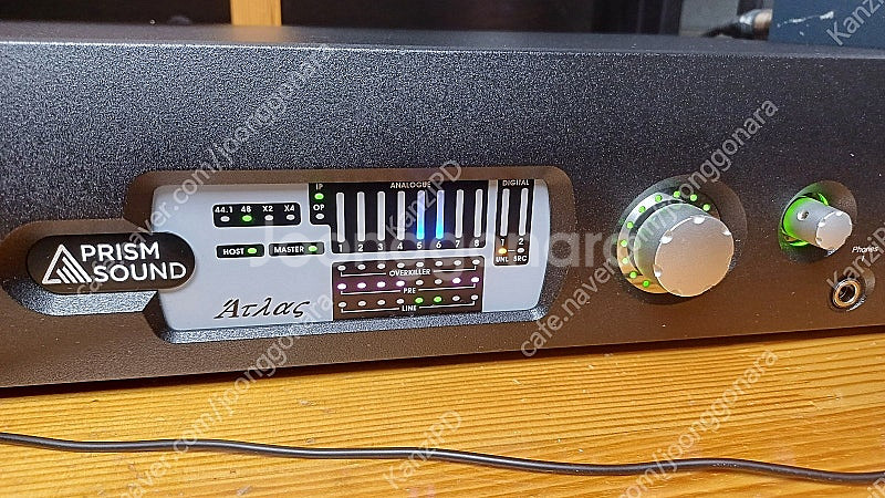 PRISM SOUND ATLAS / 프리즘 사운드 아틀...--0