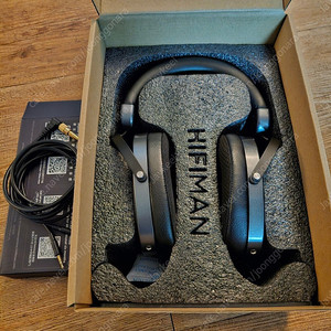 HIFIMAN Edition XS 헤드폰 팝니다.