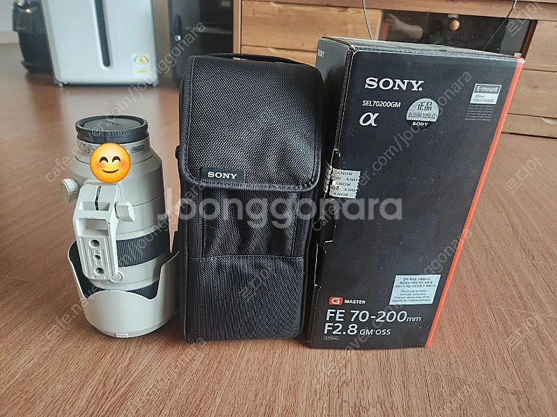 소니 70-200 금령1 팝니다.--1