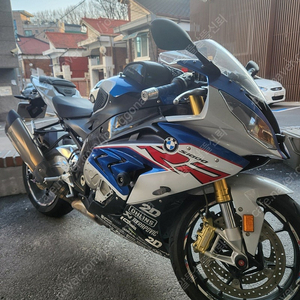 2018년식 BMW S1000RR ABS 판매합니다