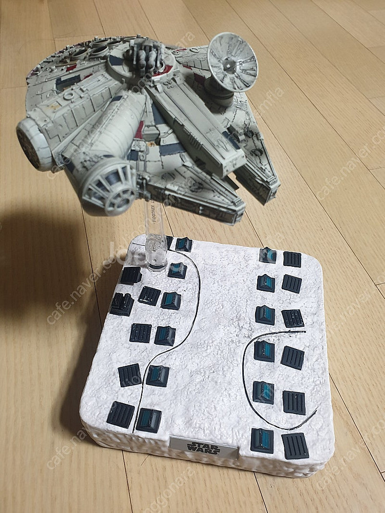 비스트킹덤 스타워즈 에그어택 밀레니엄 팔콘--3