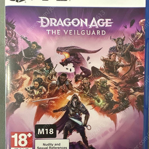 PS5 드래곤에이지 판매 합니다