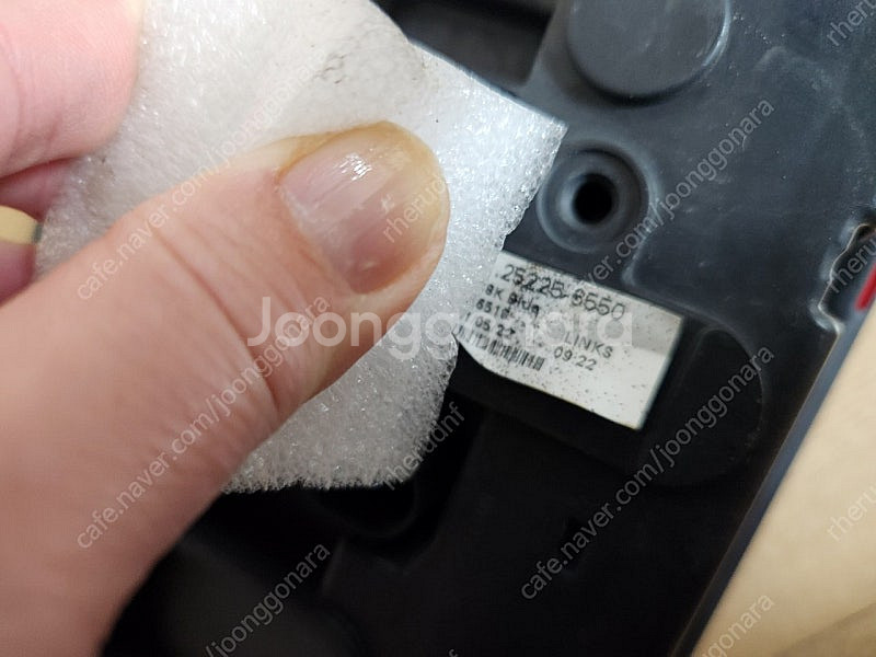 만트럭부품 데루등 테일램프 후미등 상용차 화물차 수입트럭 브레이크등 MAN--5