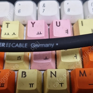 케이블 길이:50cm 독일 SOMMER OFC [Oxygen Free Copper] 무산소동 Cable 사용 Amphenol RCA plug 사용