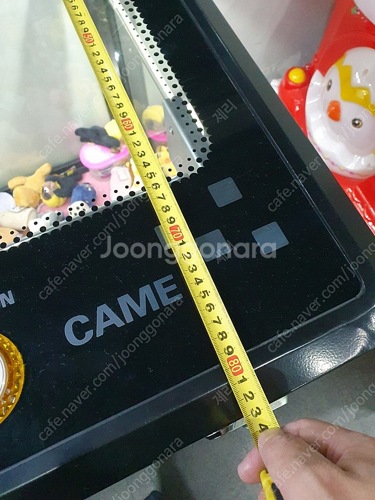 미니 인형뽑기 중고 판매합니다.--1