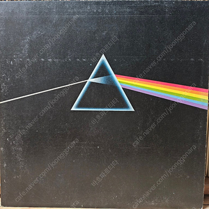 핑크 플로이드 Pink FLoyd The Dark Side of The Moon 영국 LP 판매합니다