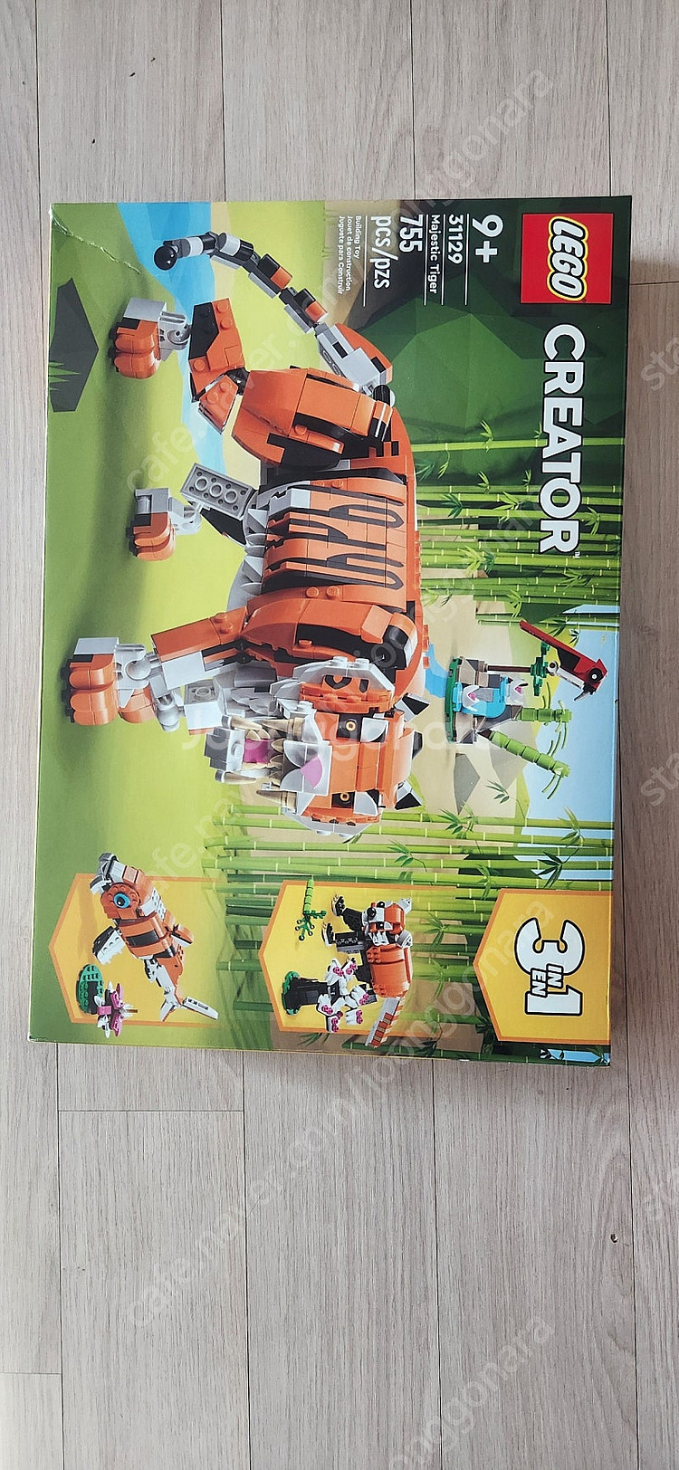 레고 크리에이터 위풍당당호랑이--0