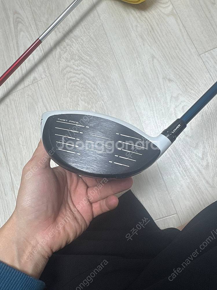 테일러메이드 심2맥스,브릿지스톤v300,오딧세이 퍼터,...--5