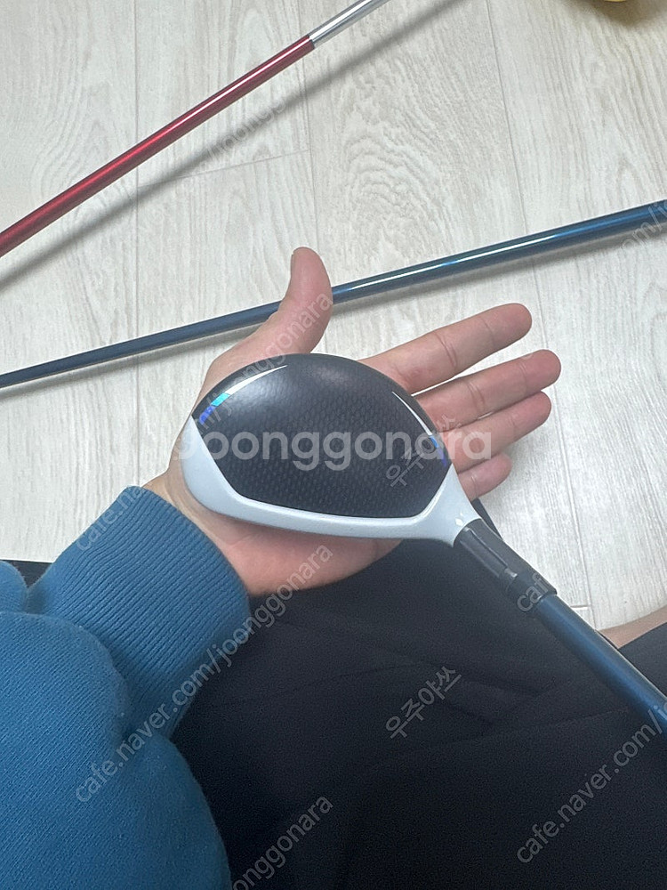 테일러메이드 심2맥스,브릿지스톤v300,오딧세이 퍼터,...--6