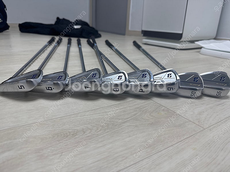 테일러메이드 심2맥스,브릿지스톤v300,오딧세이 퍼터,...--9