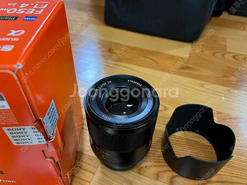 SONY SEL50F14Z | 소니 짜이즈 50.4--2