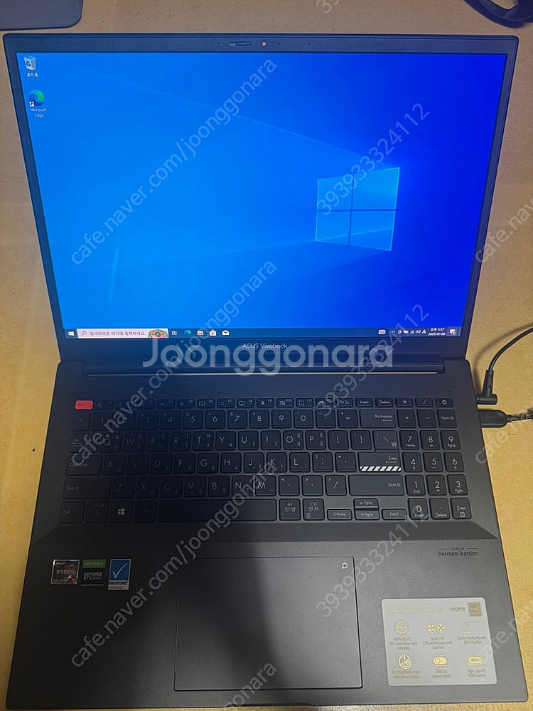 ASUS VIVOBOOK PRO 16x OLED 4K--5