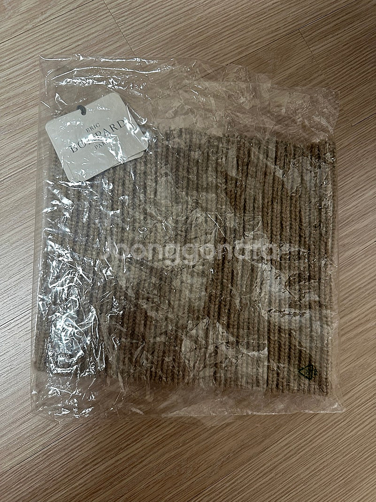 에릭봉파르 스누드 코르드 컬러 (마일리지 결제 안함!!...--1