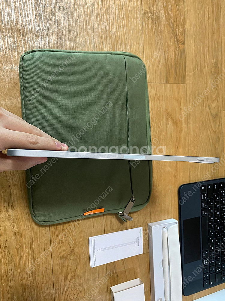 아이패드프로11형 M2 128gb A급--1
