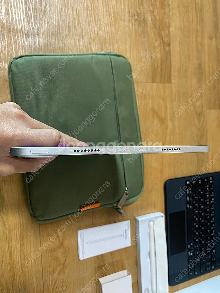 아이패드프로11형 M2 128gb A급--2