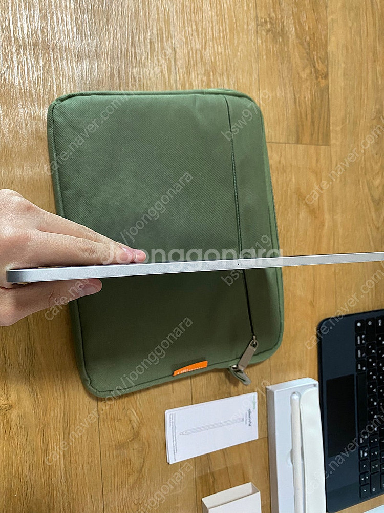 아이패드프로11형 M2 128gb A급--3