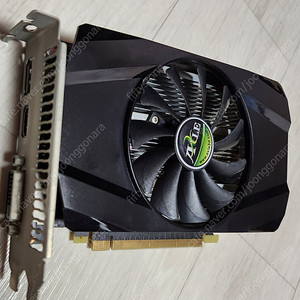 1050Ti 4GB 팝니다. (택포)