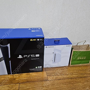 ps5 pro 디스크 드라이브 포함입니다