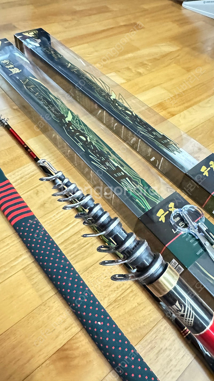 가마가츠 마스터모델2 치누 L-50 판매합니다--8