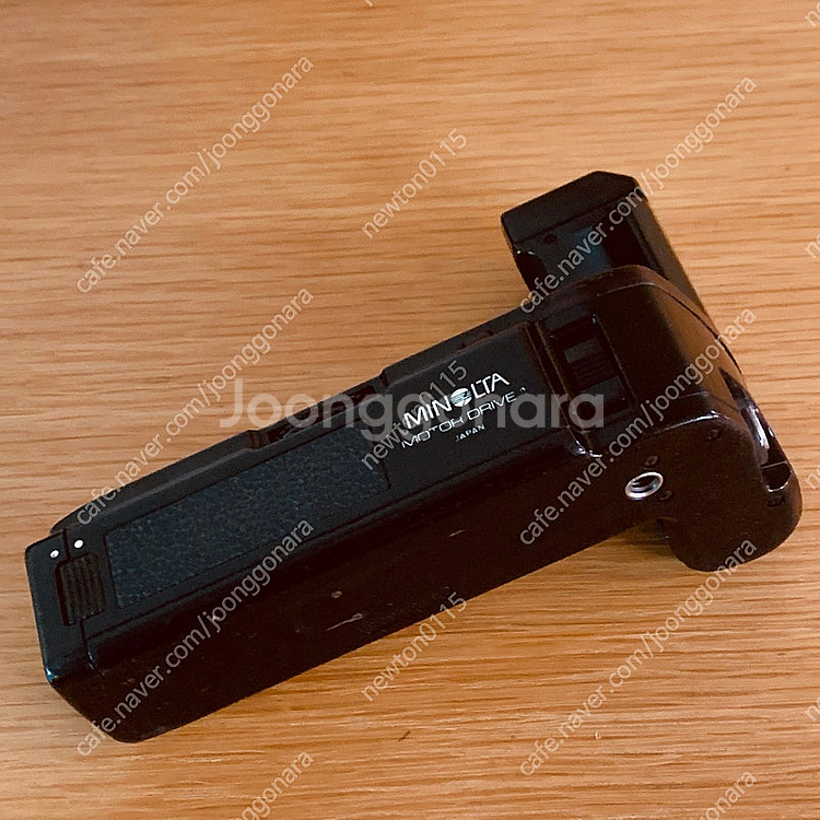미놀타 모터드라이브 md-1 플래쉬 minolta x-...--1