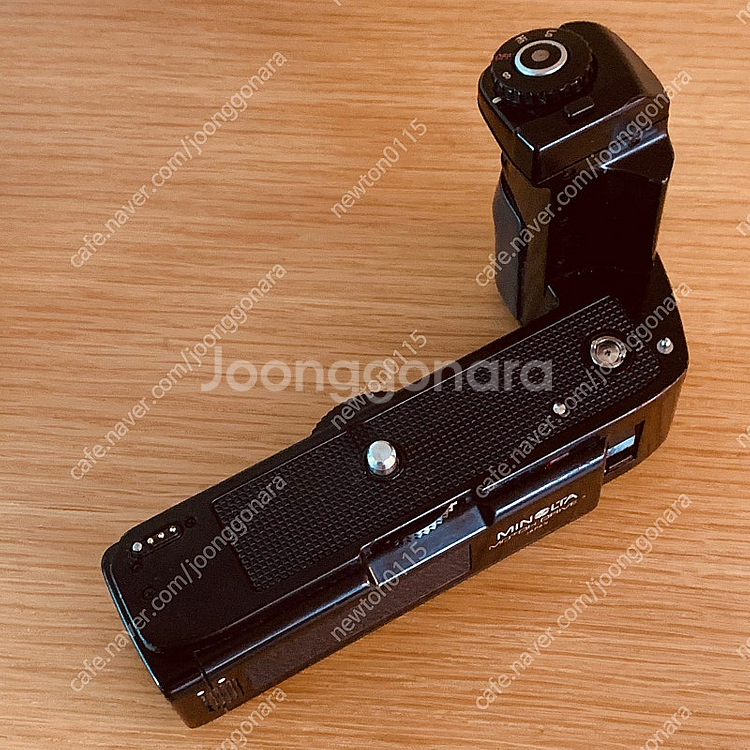 미놀타 모터드라이브 md-1 플래쉬 minolta x-...--2
