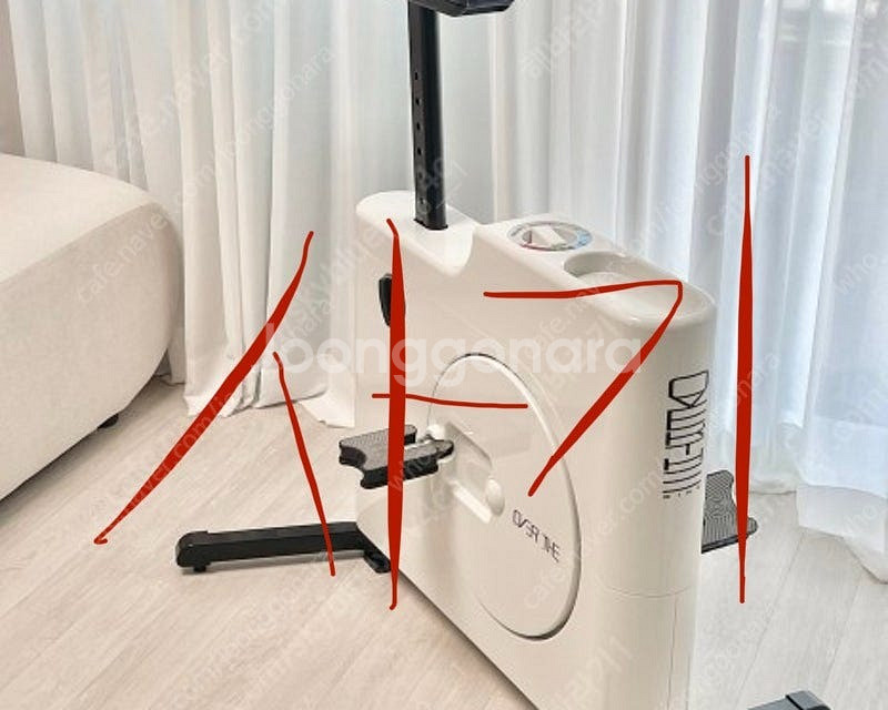 오버더바이크 전현무 자전거 실내자전거--0